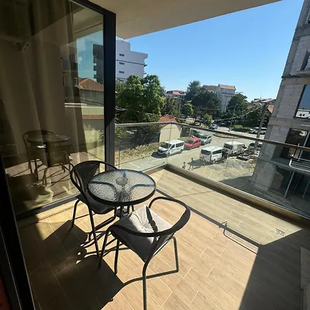 Apartment Studio Atmosphere Eforie Nord