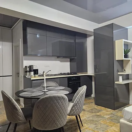Studio Atmosphere Apartment Eforie Nord